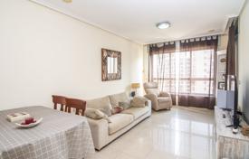 Two-bedroom apartment with sea views in Villajoyosa, Alicante, Spain for 270,000 €