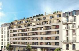 New residential complex with apartments in Paris, France for From 356,000 € New residential complex with apartments in Paris, France for From 356,000 €