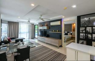 3-bedroom apartment 109 m² in Pattaya for $244,000