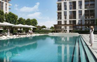 New Terra Heights Residence with swimming pools and a mini golf course close to the airport and Expo 2020, Expo City, Dubai, UAE for From $566,000