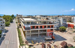 Four-bedroom apartment with 2 parking spaces within walking distance of the sea, Kalamata, Peloponnese, Greece for 560,000 €
