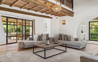 6-bedroom villa in Mougins for 5,900,000 €
