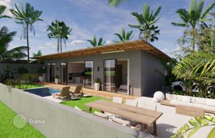 New residential complex of first-class villas with swimming pools, Bophut, Samui, Thailand for From $267,000