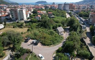 Land plot 1,515 m² in Budva city for 875,000 €