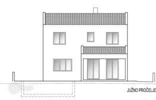 Land plot 353 m² in Marcana for 52,000 €