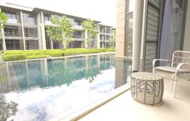 Furnished apartment with a balcony, Phuket, Thailand for $854,000