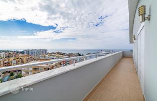 3-bedroom penthouse 201 m² in Kargicak. Price on request