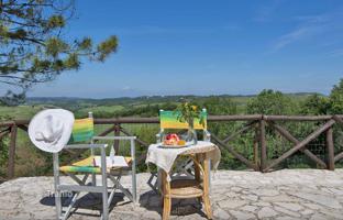 3-bedroom country house 236 m² in Volterra for 890,000 €