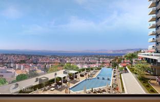2-bedroom apartment in new building 104 m² in Izmir (city) for 12,883,000 TRY