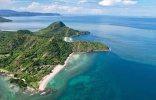 Land plots in Sumbawa Island, West Nusa Tenggara, Indonesia for 90,000 €