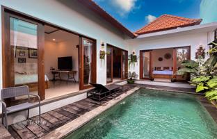 2-bedroom villa 124 m² in Tampaksiring for $148,000