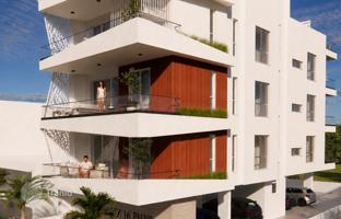 4 new objects in residential complex in Larnaca for From 175,000 €