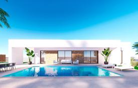 Villas in Balcón de Finestrat with basement, sea views, pool and large plot for 740,000 €