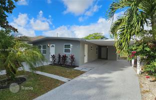 5-bedroom house 126 m² in Pompano Beach for $430,000