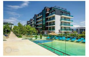 1-bedroom apartment in new building 58 m² in Tbilisi (city) for $110,000