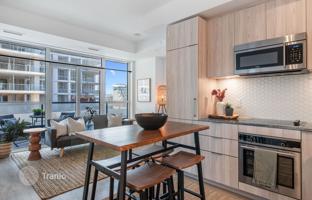 4-bedroom apartment in Old Toronto for C$772,000