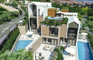 3-bedroom apartment 140 m² in Donja Lastva for 862,000 €