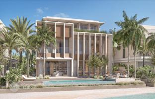 New complex of unique beachfront villas Beach villa, Palm Jebel Ali, Dubai, UAE for From $9,776,000