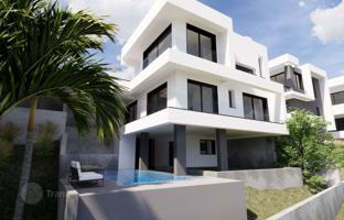 3-bedroom cottage 214 m² in Agios Tychonas for 1,155,000 €