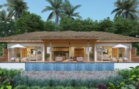 Tropical villa in a new eco-village, Bo Phut, Koh Samui, Surat Thani, Thailand for $490,000