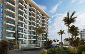 Sea View Apartments in Mahmutlar Alanya for $119,000
