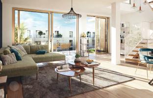 New one-bedroom apartment in the XV arrondissement of Paris, Ile-de-France, France for 656,000 €