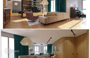 4-bedroom apartment 274 m² in Vake-Saburtalo for $950,000