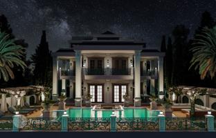 5-bedroom villa 520 m² in Alanya. Price on request