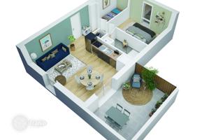 13 new flats in residential complex in Pas-de-Calais for From 314,000 €