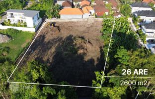 Land plot 2,600 m² in Tumbak Bayuh for $1,361,000