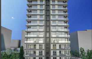 Guarded residence with a gym and a green area, Istanbul, Turkey for From 47,932,000 TRY