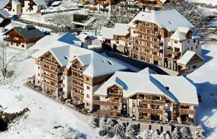 3-bedroom apartment in Vaujany for 612,000 €