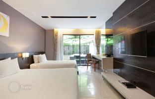 1-bedroom apartments in condo 51 m² in Patong for $262,000