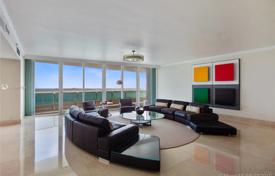 Designer six-room apartment with panoramic ocean views in Miami, Florida, USA for $3,495,000