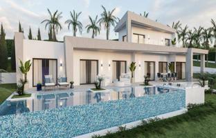 4-bedroom villa 1,000 m² in Javea (Xabia) for 1,390,000 €