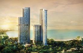 Luxury high-rise residence near the beach, in a prestigious area of Pattaya, Thailand for From $90,000