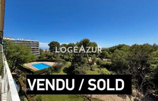 3-bedroom apartment in Antibes for 455,000 €