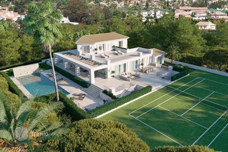 Villa for sale in Marbella, Spain — Marbella Luxury Rentals & Sales