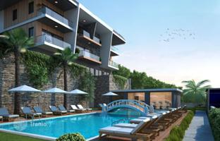 3-bedroom apartment in new building 278 m² in Alanya for 26,654,000 TRY