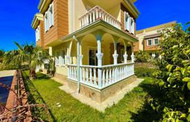Luxury villa in Alanya, Incekum area with magnificent sea and mountain views for $242,000