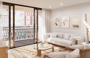 Two-bedroom apartment in a new residence, in the sought-after area of Marylebone, London, UK for £2,094,000