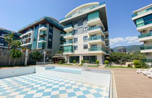 1-bedroom apartment 45 m² in Alanya for 5,287,000 TRY