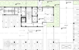3-bedroom apartment in new building in Paphos for 665,000 €
