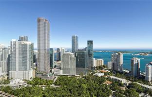 First-class residential complex with good infrastructure, Brickell, Miami, USA for From $7,120,000