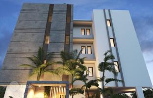 2-bedroom apartment in new building in Larnaca for 213,000 €