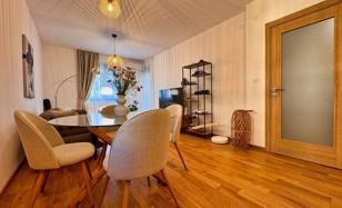 1-bedroom apartment 46 m² in Podgorica city for 173,000 €