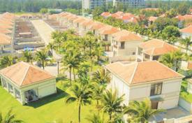 New residential complex of first-class oceanfront villas in Da Nang, Vietnam for From $681,000