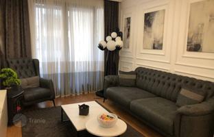 1-bedroom apartment 46 m² in Belgrade for 155,000 €