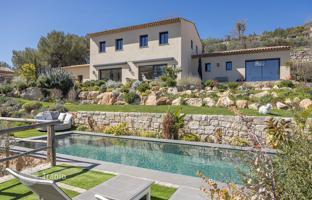 5-bedroom villa in Tourrettes-sur-Loup for 2,490,000 €