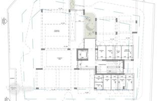3-bedroom penthouse 285 m² in Limassol for 2,300,000 €